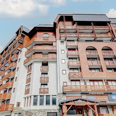 Apartament La Marmotte Val Thorens Zewnętrze zdjęcie