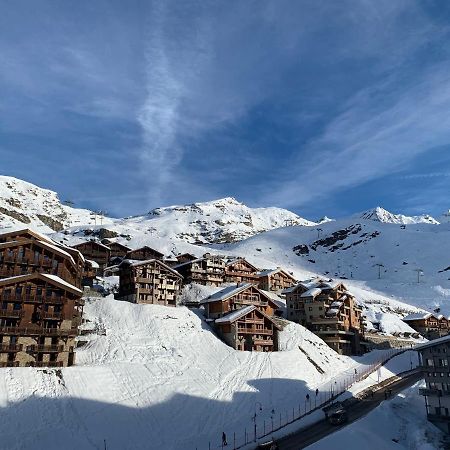 Apartament La Marmotte Val Thorens Zewnętrze zdjęcie