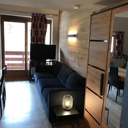 Apartament La Marmotte Val Thorens Zewnętrze zdjęcie