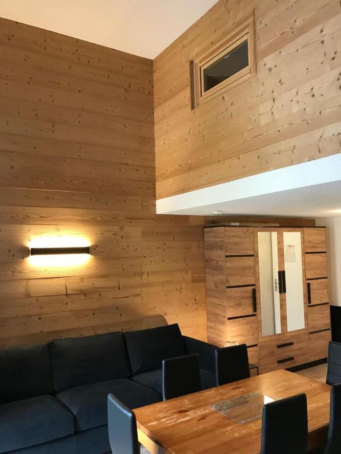 Apartament La Marmotte Val Thorens Zewnętrze zdjęcie
