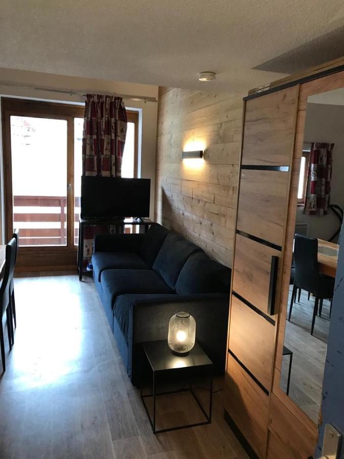 Apartament La Marmotte Val Thorens Zewnętrze zdjęcie