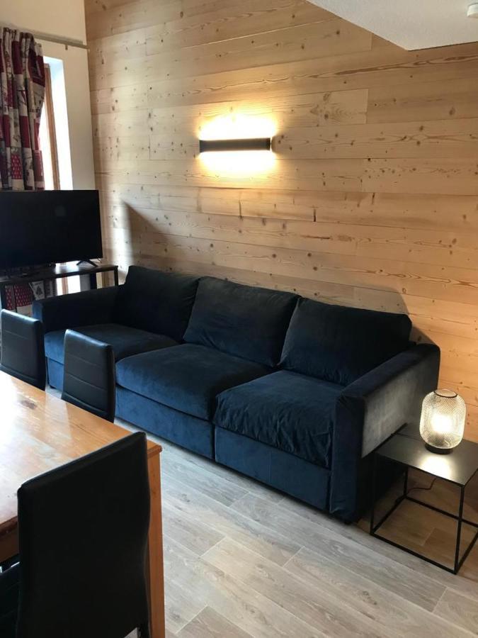 Apartament La Marmotte Val Thorens Zewnętrze zdjęcie