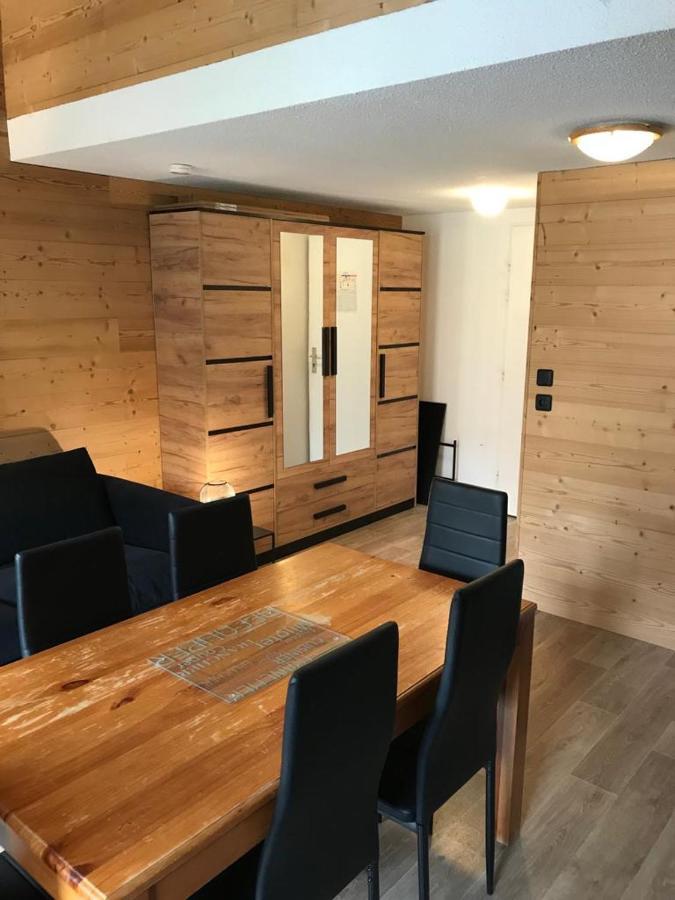 Apartament La Marmotte Val Thorens Zewnętrze zdjęcie