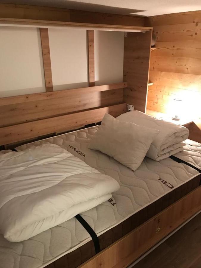 Apartament La Marmotte Val Thorens Zewnętrze zdjęcie