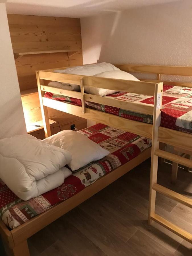 Apartament La Marmotte Val Thorens Zewnętrze zdjęcie